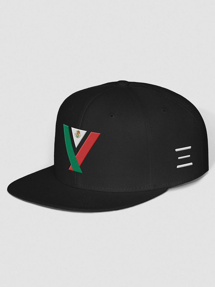 Mexican Independence Day Snapback Cap | VGL product image (2)