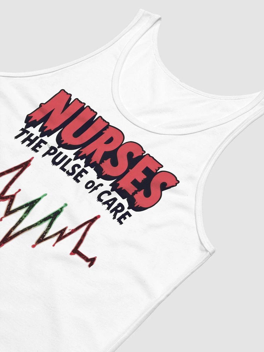 Nurses: The Pulse of Care Tank product image (26)