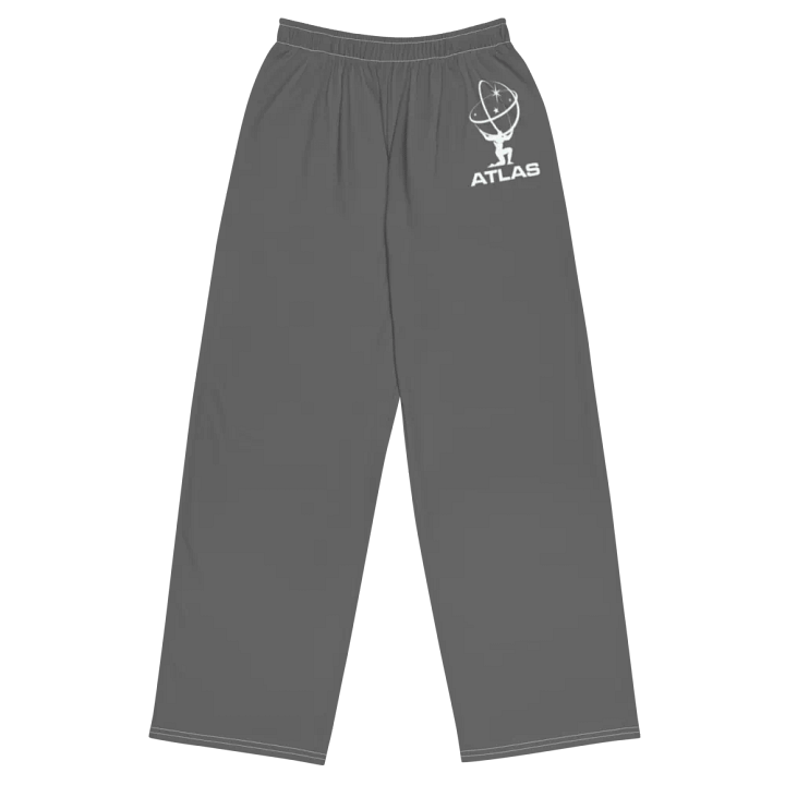 Celestial Atlas Unisex Wide-Leg Pants product image (1)