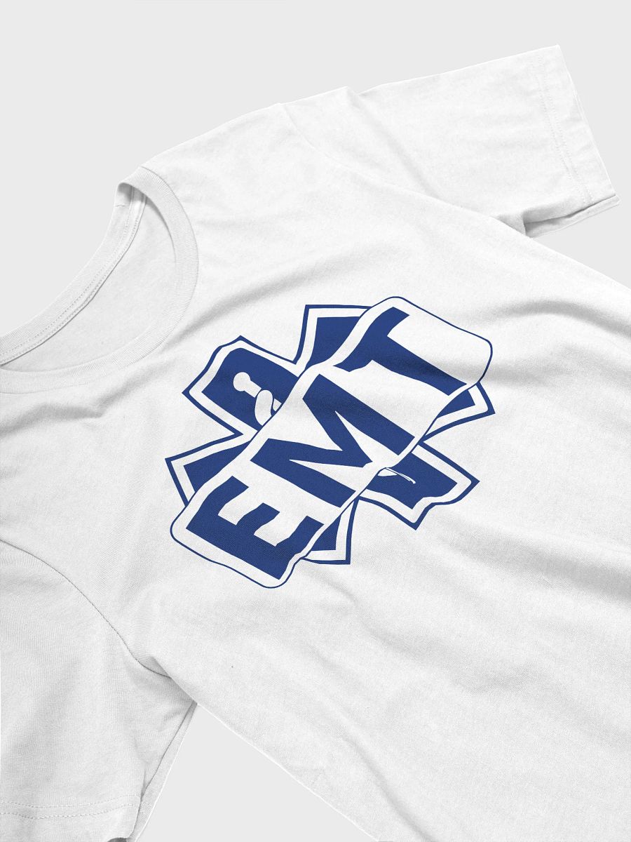 EMT - Adult T-Shirt product image (3)