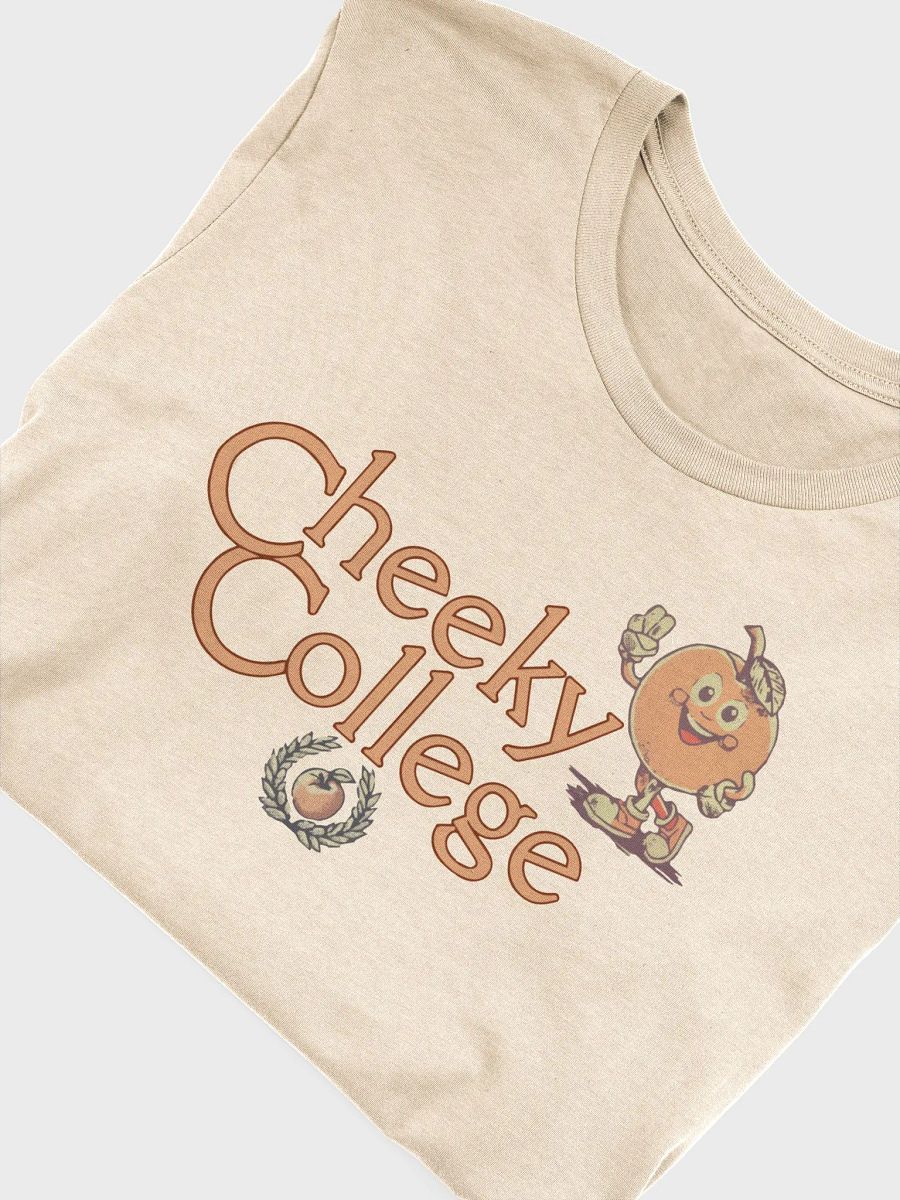 Cheeky College T-Shirt product image (5)