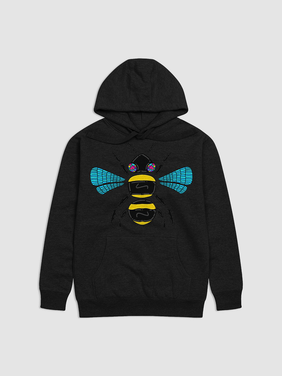 Glass Bee Hoodie product image (3)