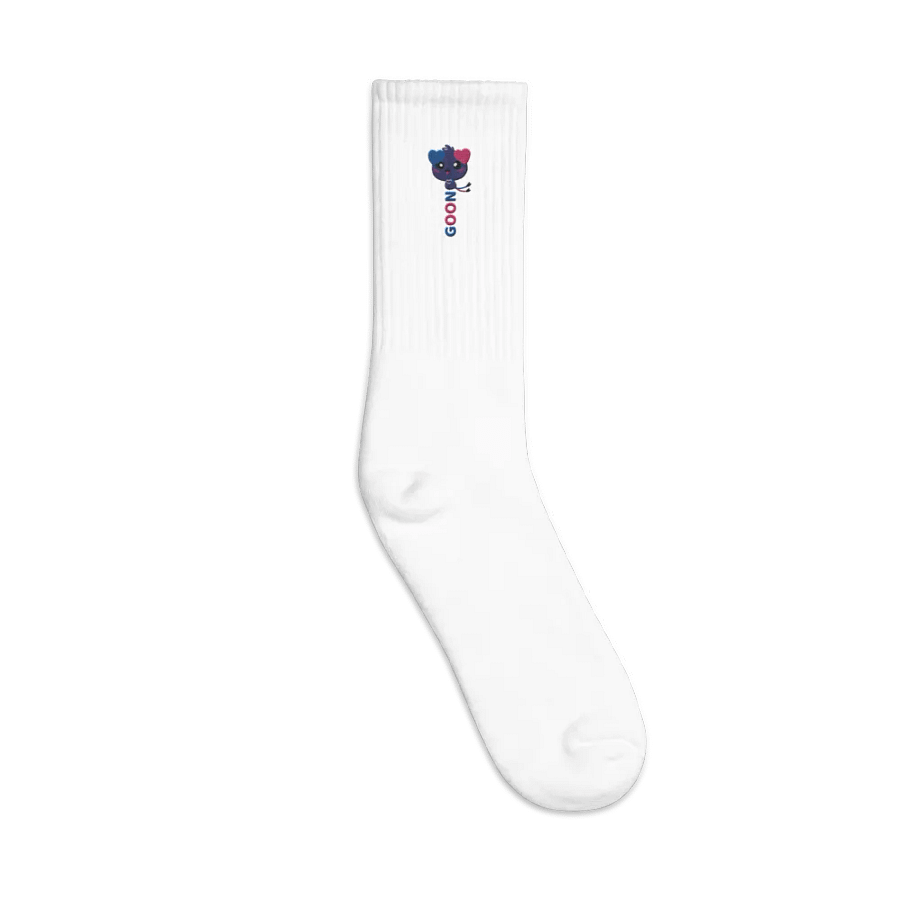 Embroidered Goon Socks product image (3)
