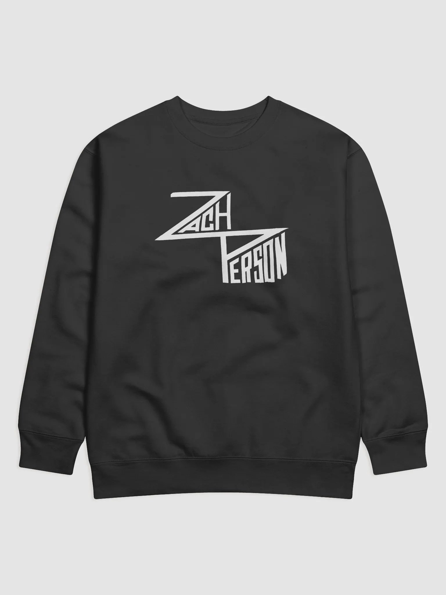 ZP Classic Sweatshirt product image (1)