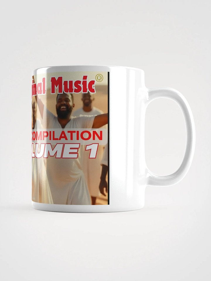 Yasharal Original Music: Spring Feast Compilation | Volume 1 Mug product image (2)