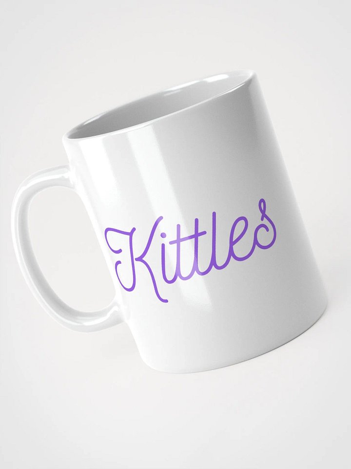 Kittles Mug (LH) product image (2)