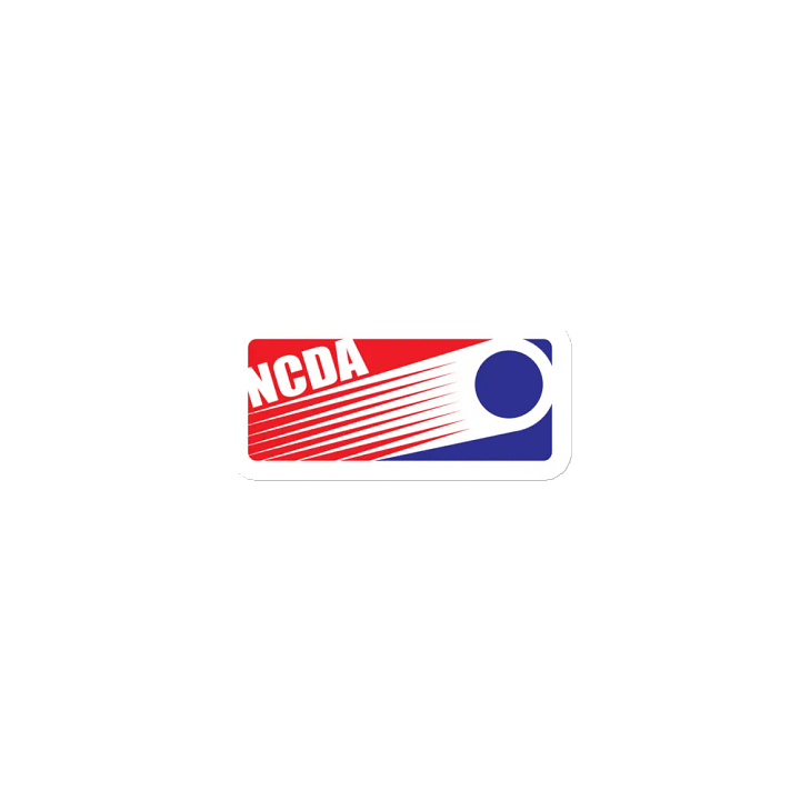 NCDA Fridge Magnet product image (1)