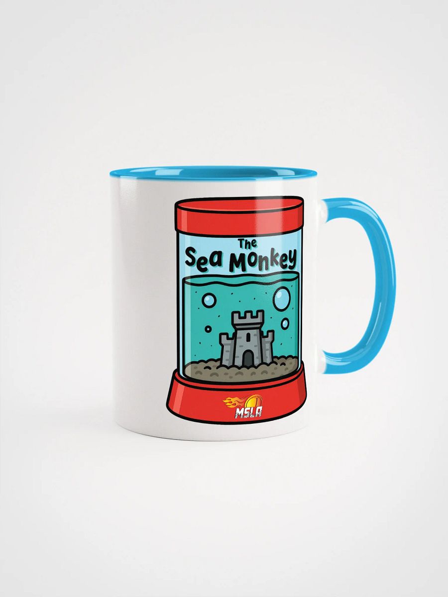 The Sea Monkey - Mug product image (48)