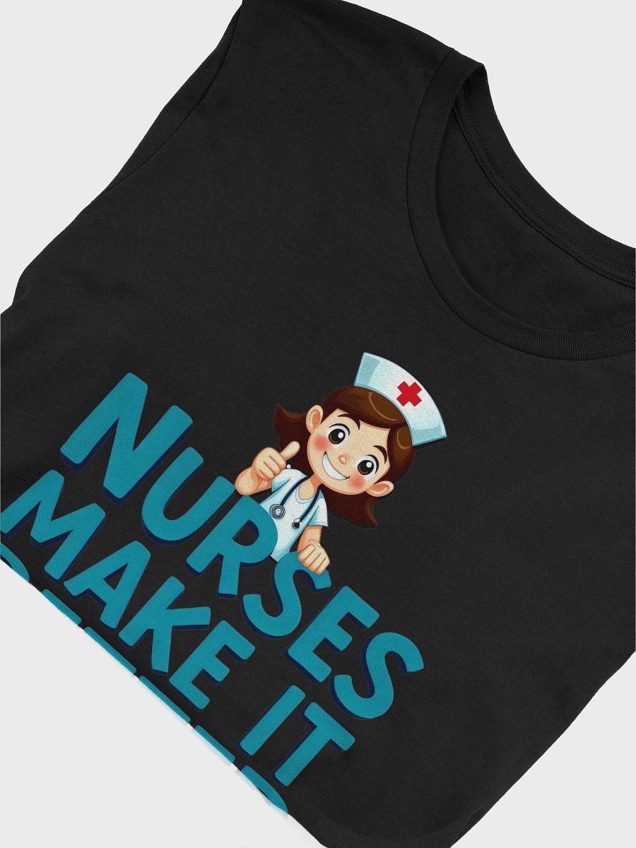 Nurse Power Thumbs-Up Tee product image (46)