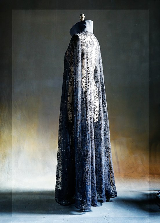 I, Delgado semi couture 