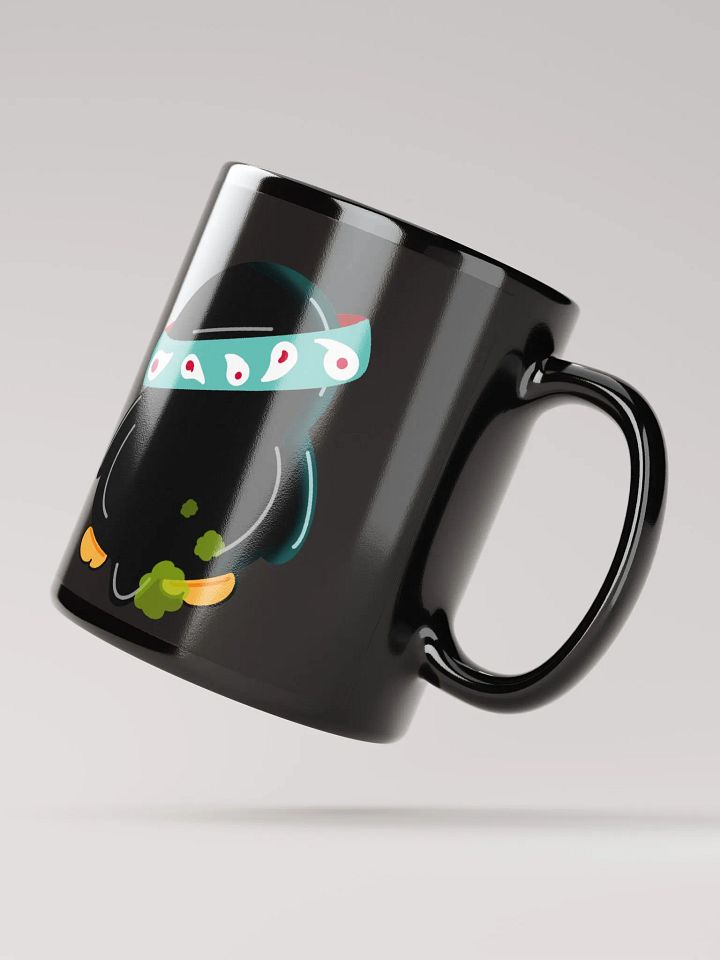 Farting Penguin Mug product image (3)