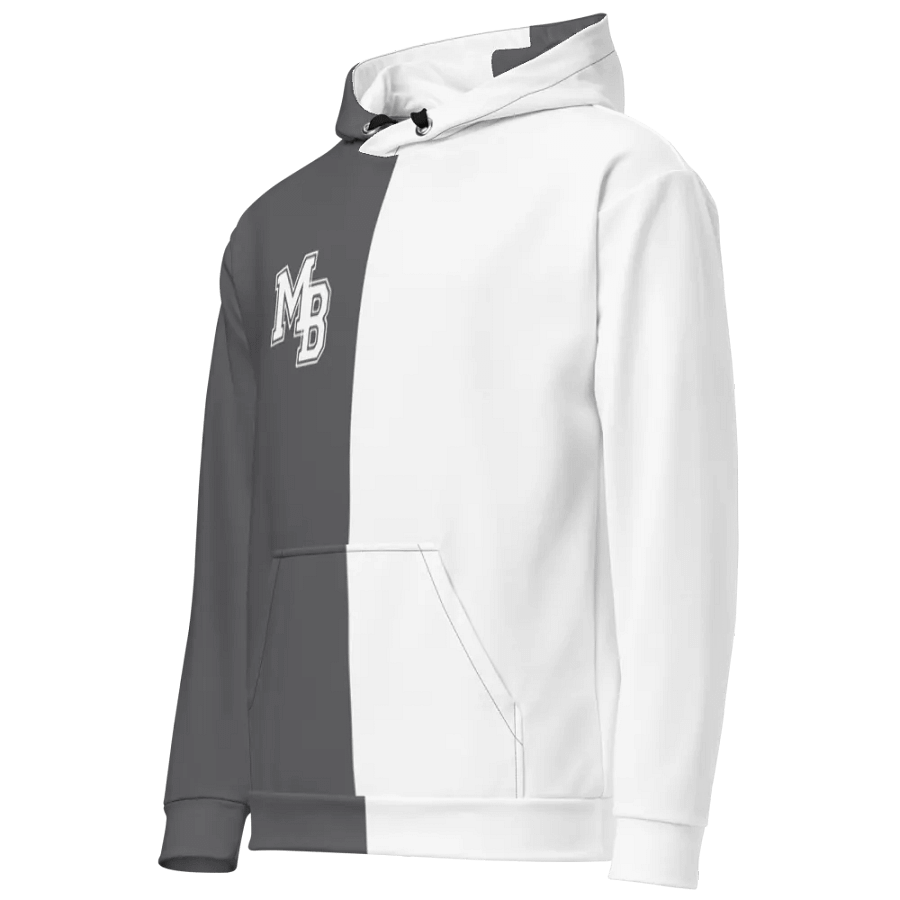 Class of 25 Band Senior Hoodie product image (7)