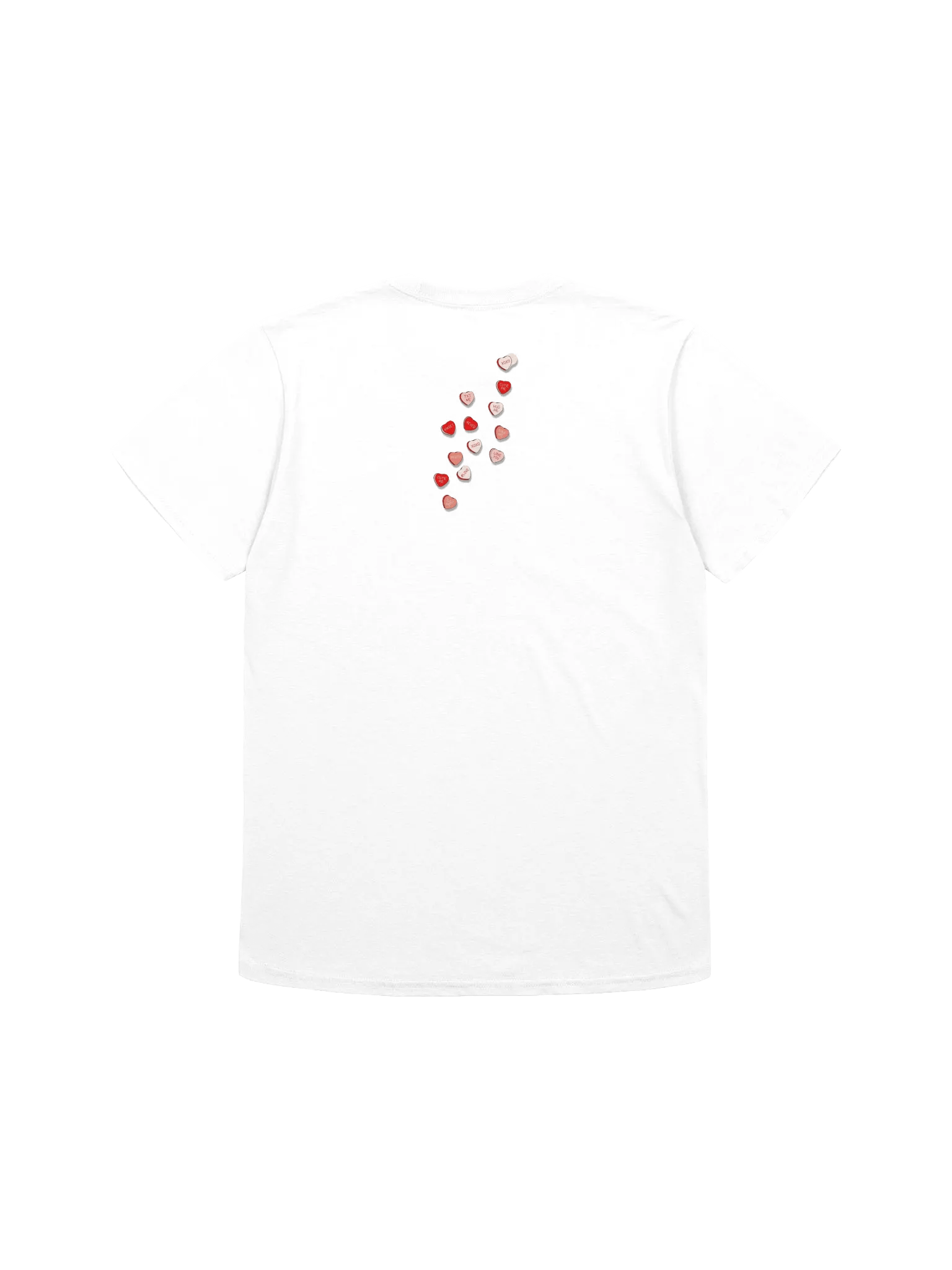 Sweetheart Phrases Unisex T-Shirt product image (12)
