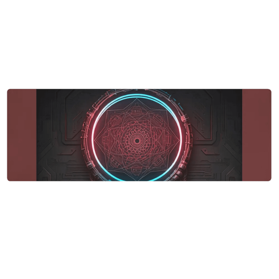 Cosmic Flow Yoga Mat product image (1)
