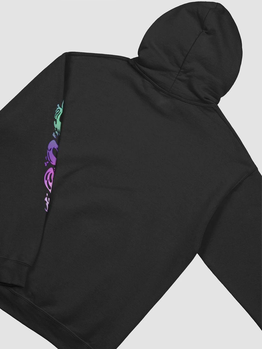 Halloween University Hoodie product image (4)
