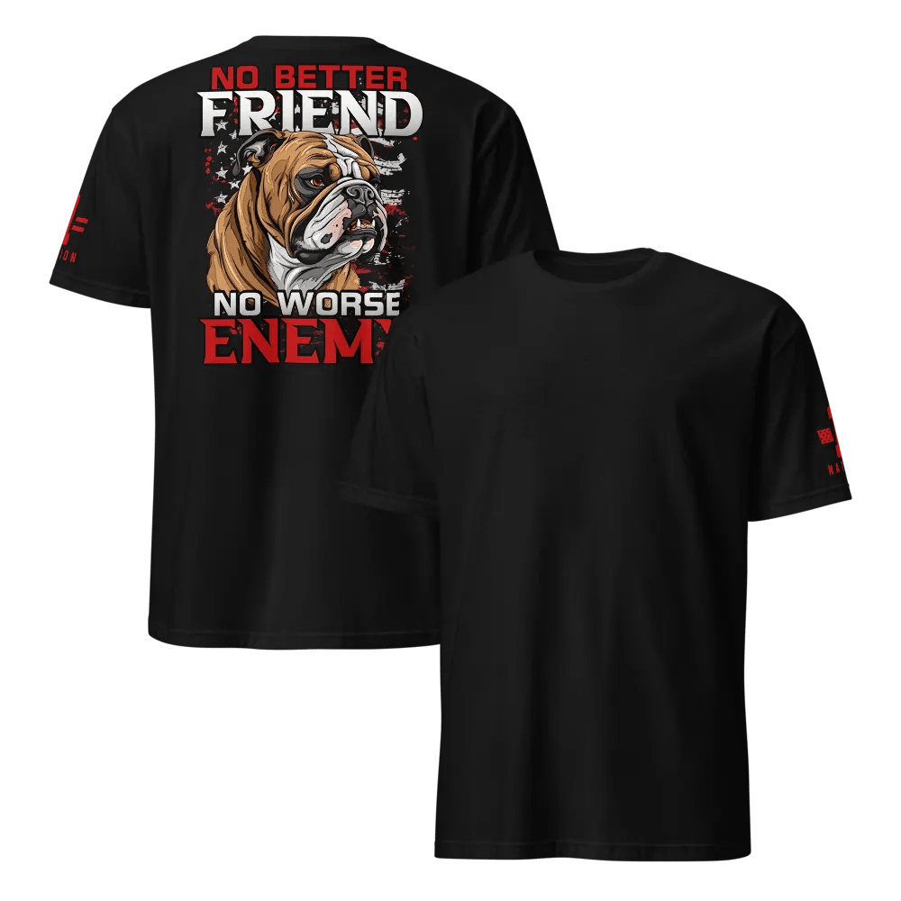 No Better Friend: Bulldog product image (13)