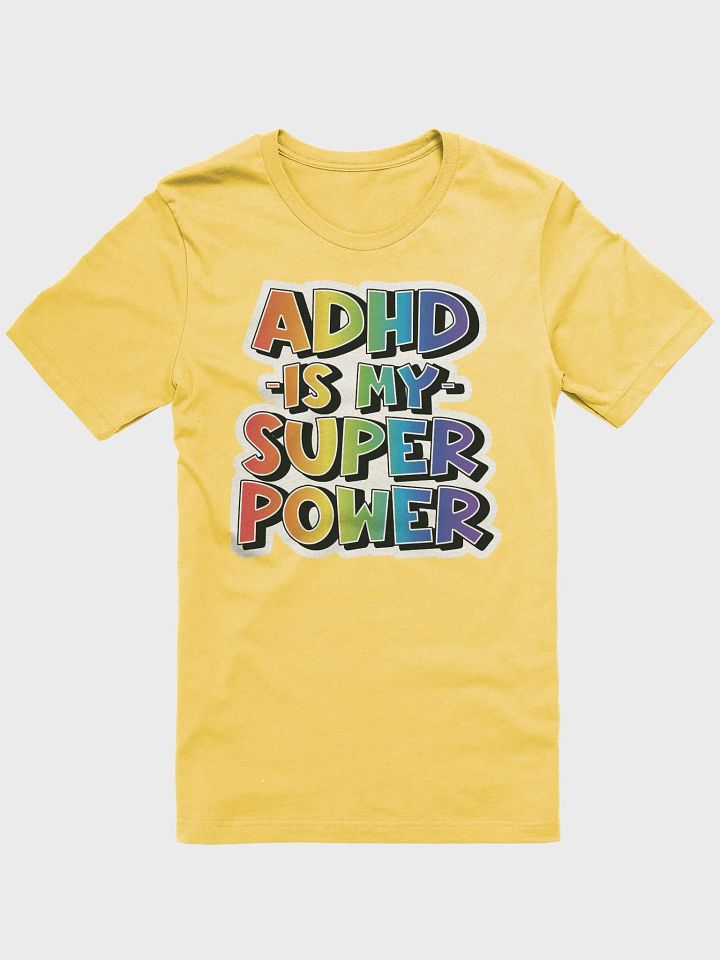 Super Power T Shirt product image (2)