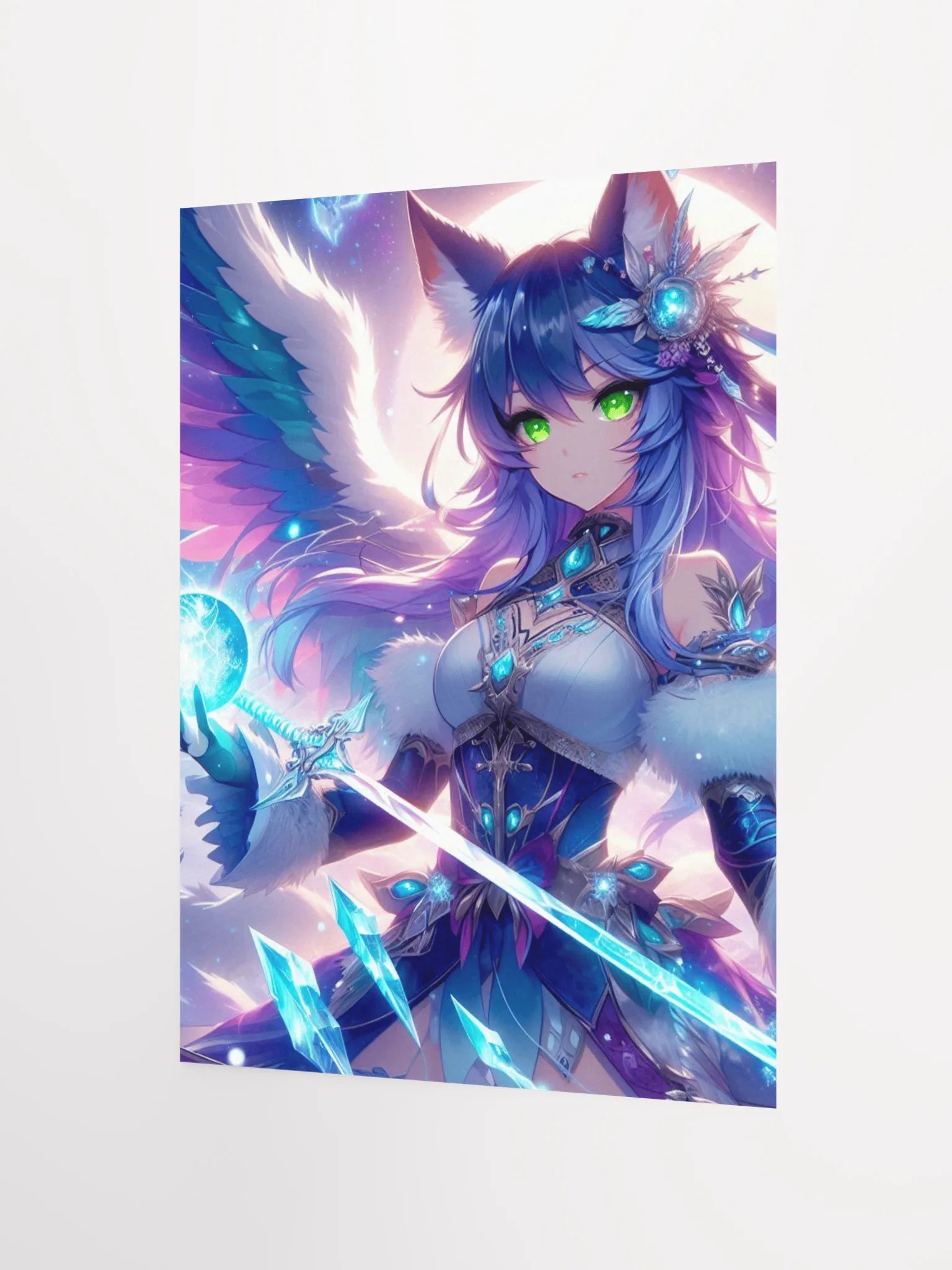 Celestial Elements Poster product image (2)