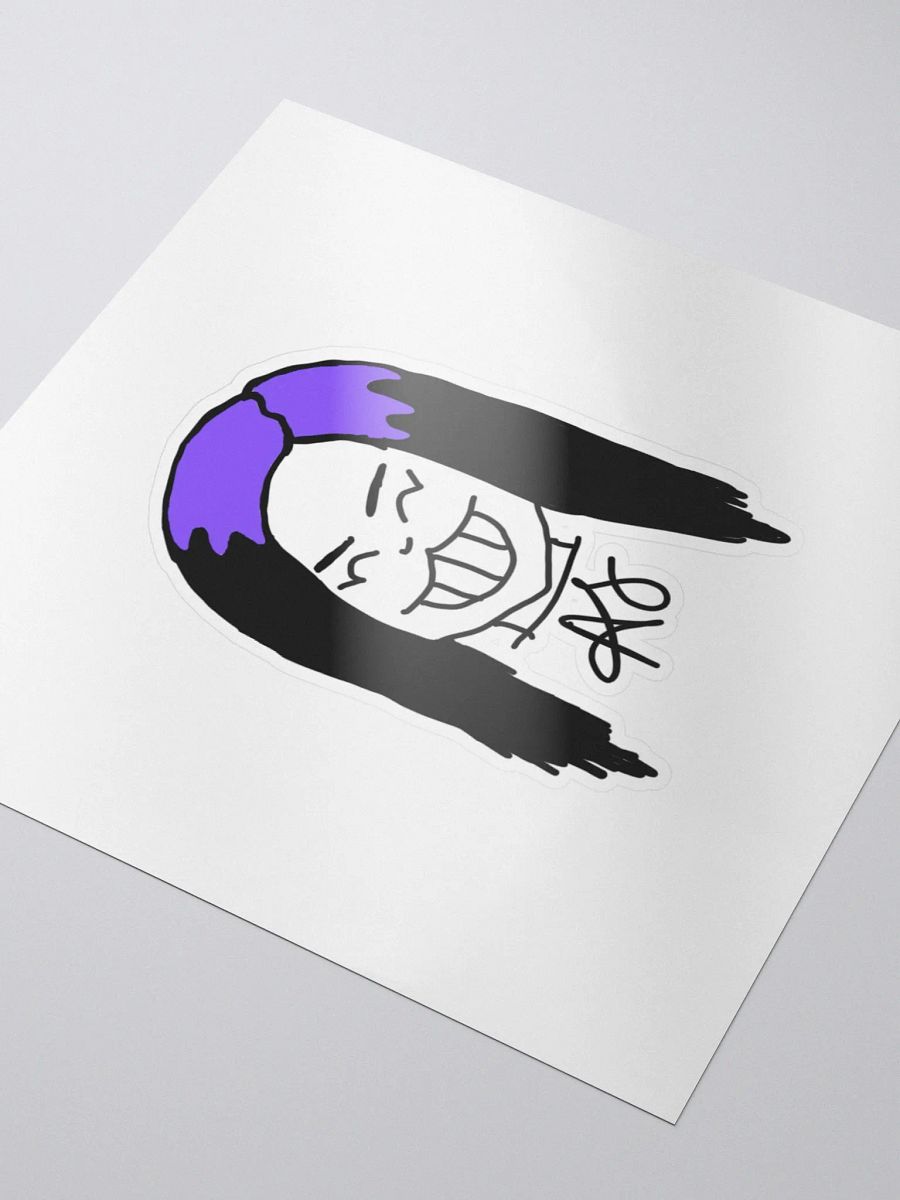 Amy Sumisu Cartoon Sticker product image (3)