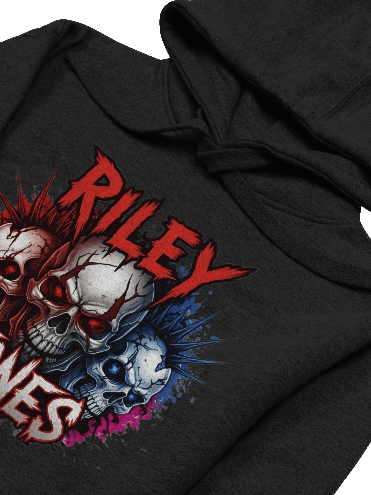Riley Jones Official Hoodie product image (14)