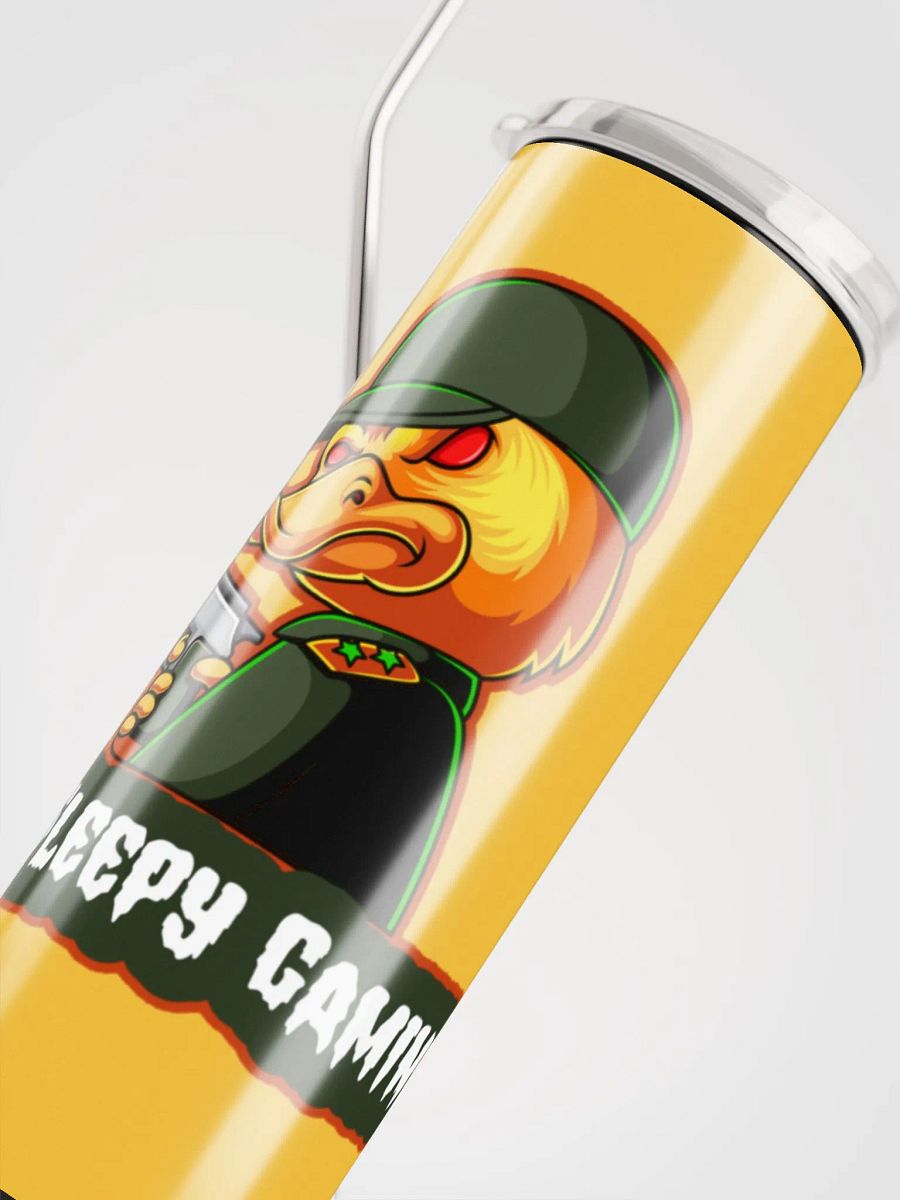 Commander Quack Stainless Steel Tumbler product image (5)