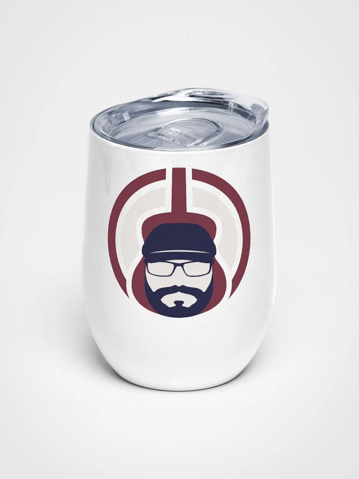 Chevans Music Wine Tumbler product image (1)
