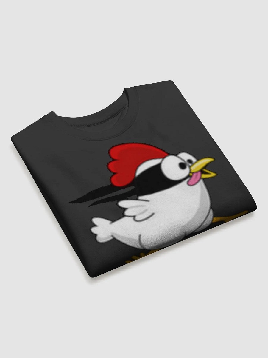 Chicken Jumper (Black) product image (3)