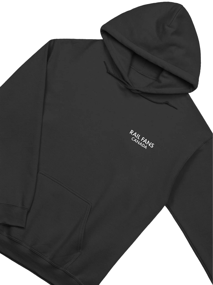 The Rail Fans Canada Classic Hoodie product image (2)