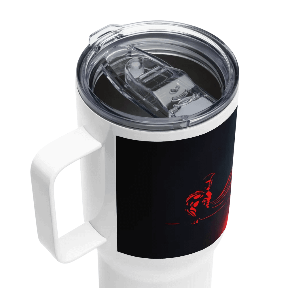 Deimos Warrior's Grasp Mug product image (10)