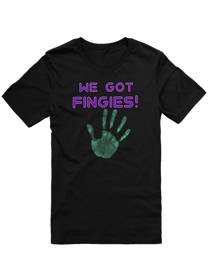 Fingies Uni-Sex T-Shirt product image (1)