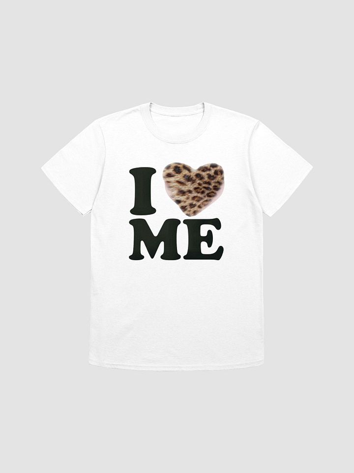 I love me Leopard style Unisex Tee product image (1)