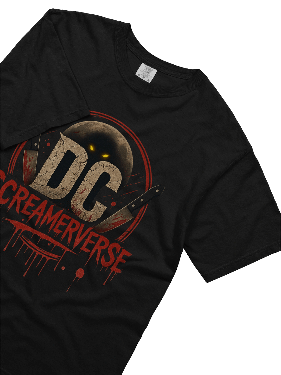 DCScreamerVerse T-Shirt product image (10)