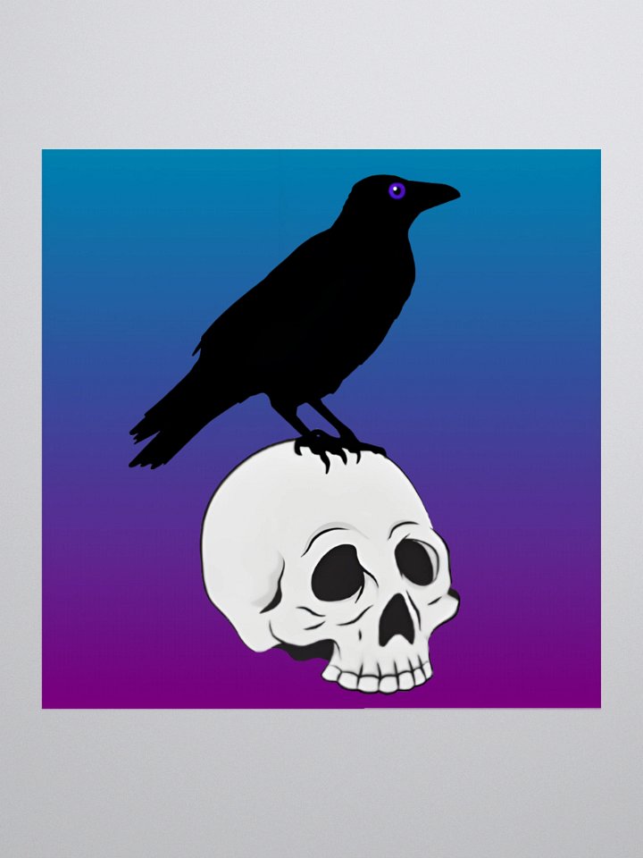 Oshi Mark Sticker product image (1)