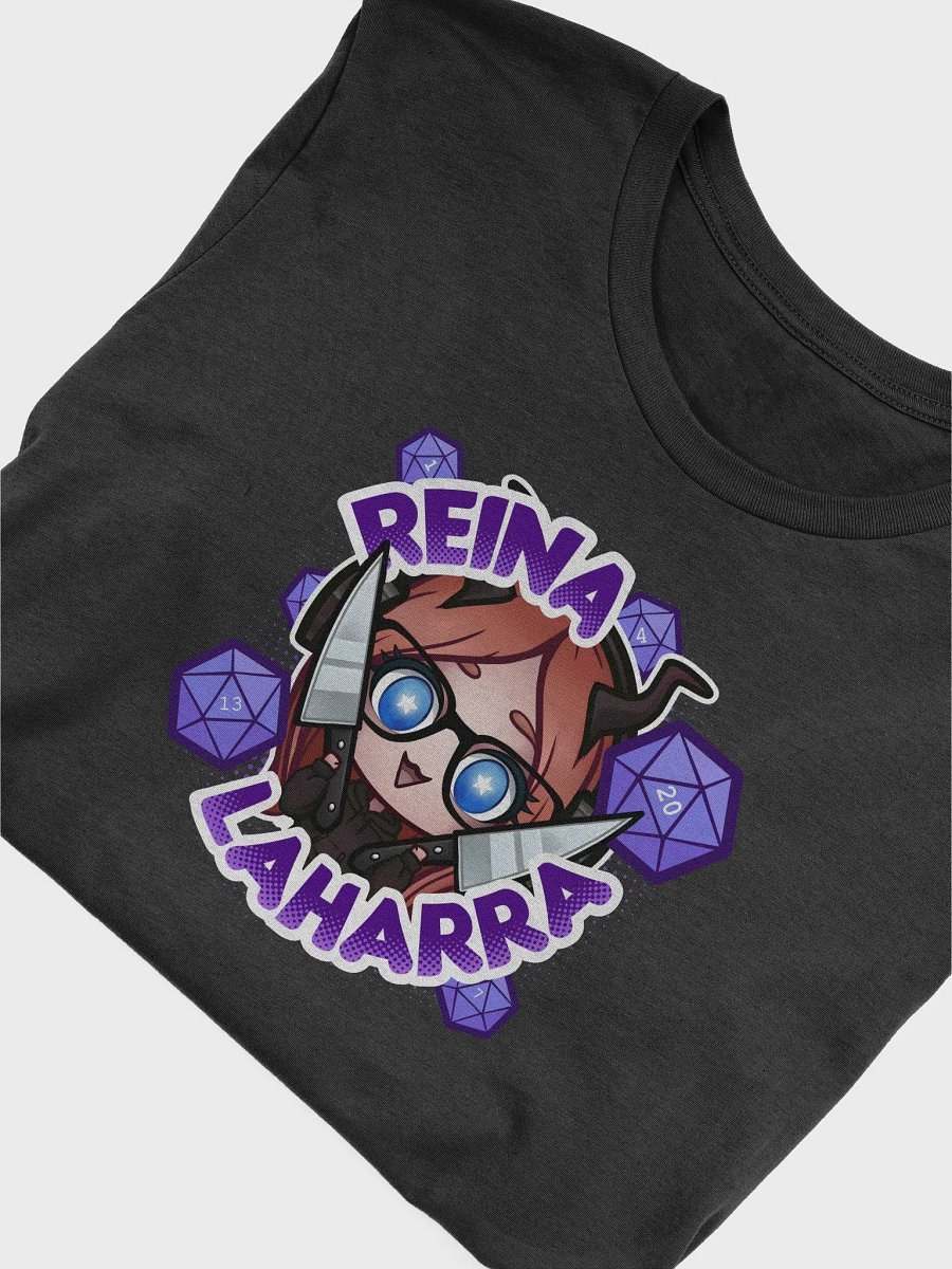 Reina Laharra T-shirt product image (2)