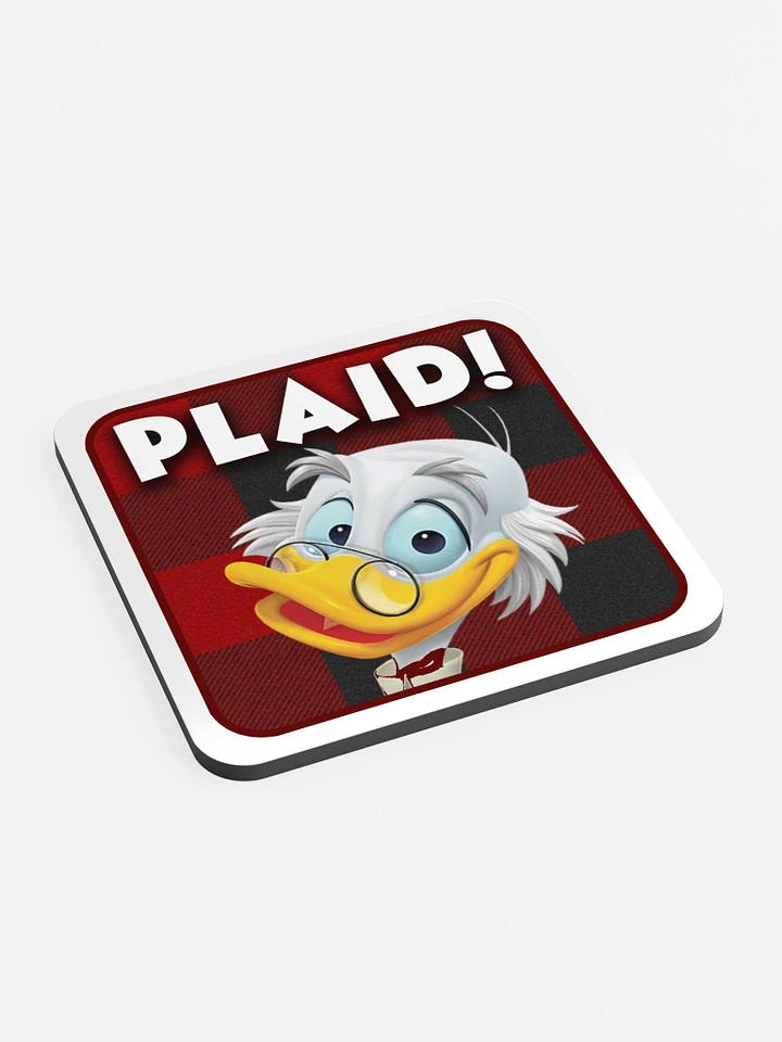 Plaid! Coaster product image (2)