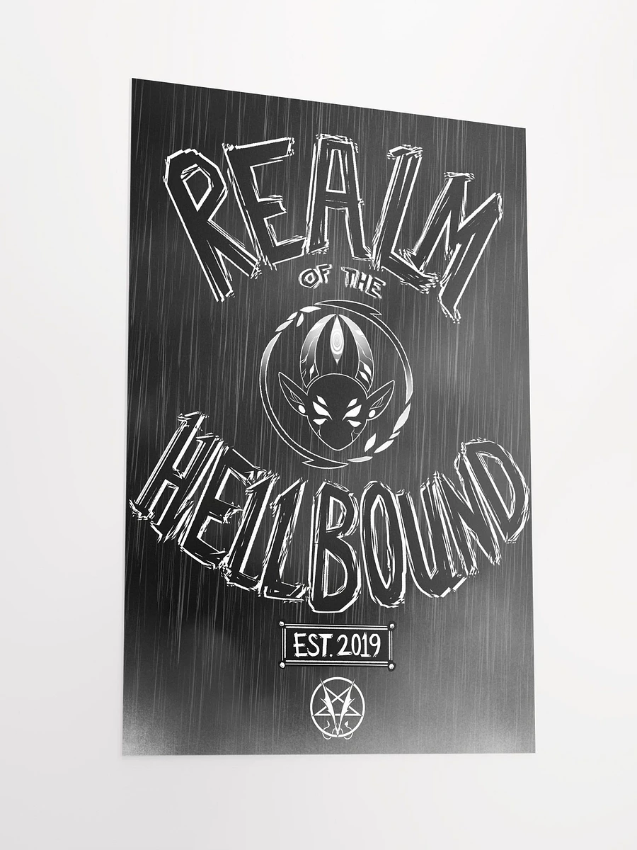 Realm Of The Hellbound Poster product image (6)