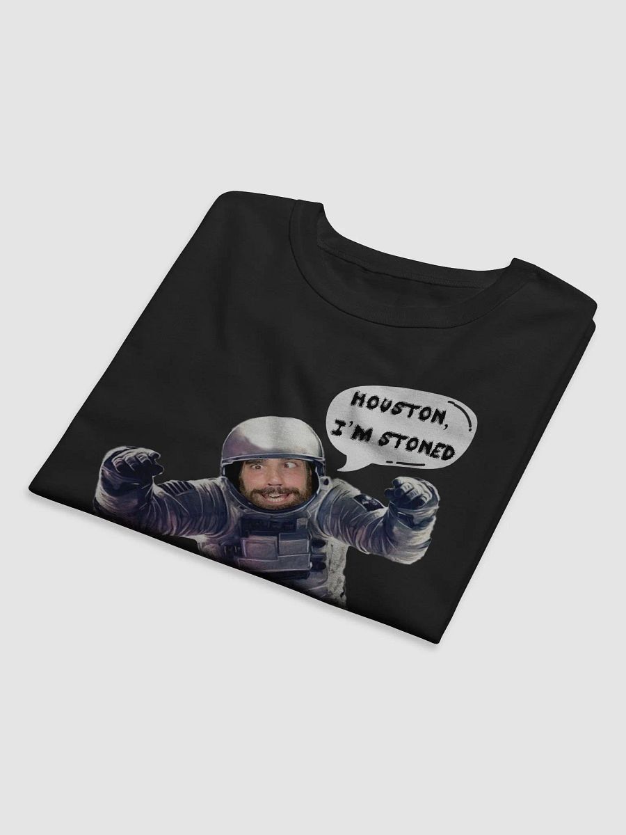 Houston, I'm Stoned Relaxed-fit Tee product image (6)
