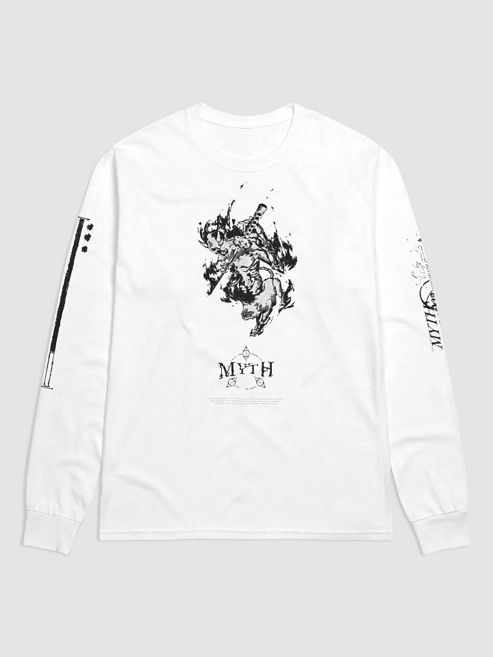 MYTH X PAJI 0002 - BLACK product image (1)