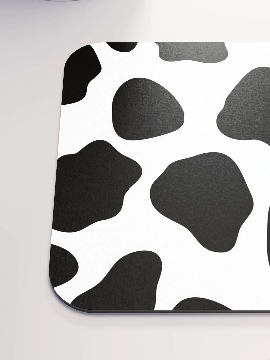 Cow Print Classic Mouse Pad product image (6)