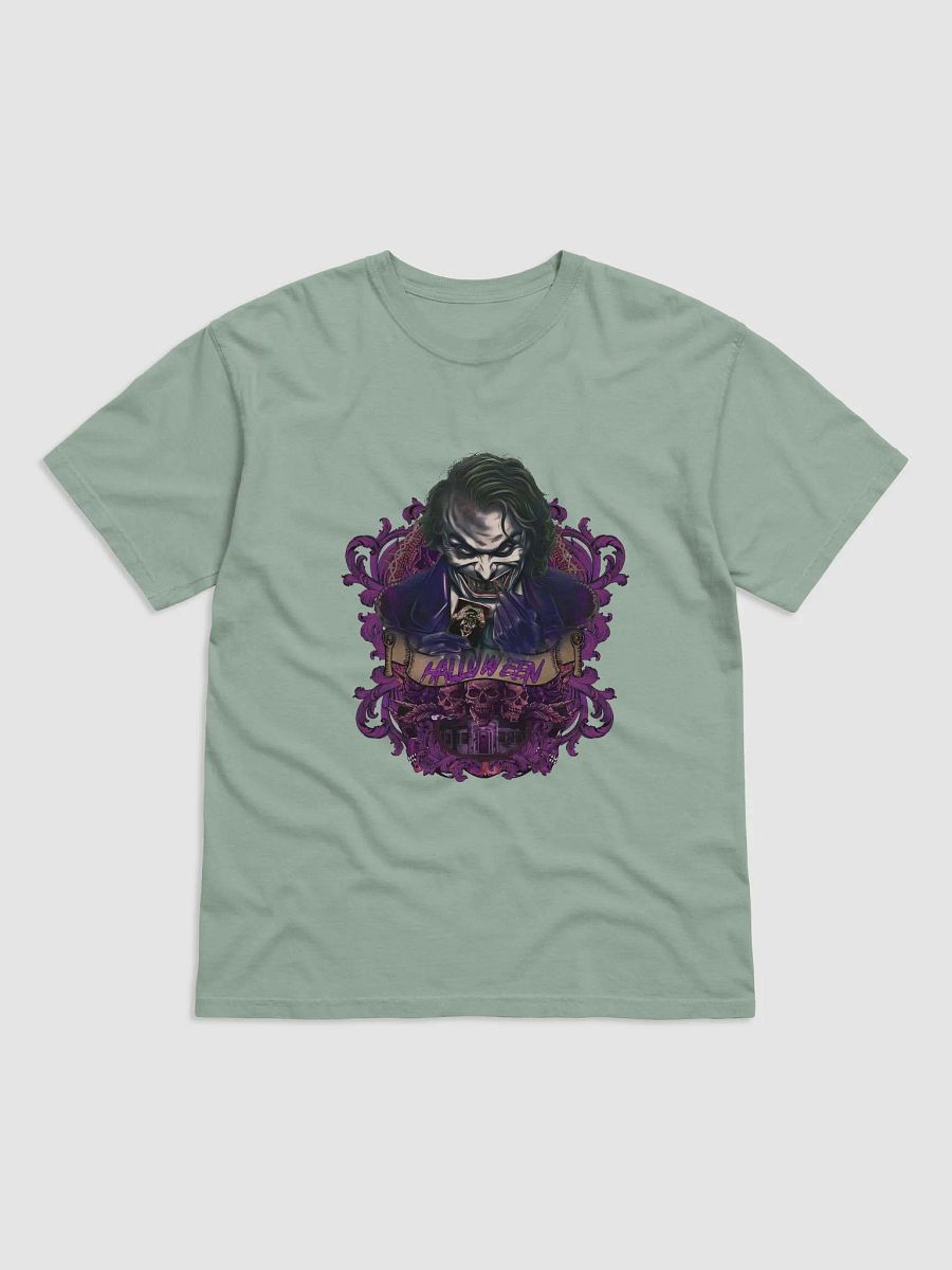 The Joker Halloween Mischief - Gotham’s Darkest Villain Design product image (2)