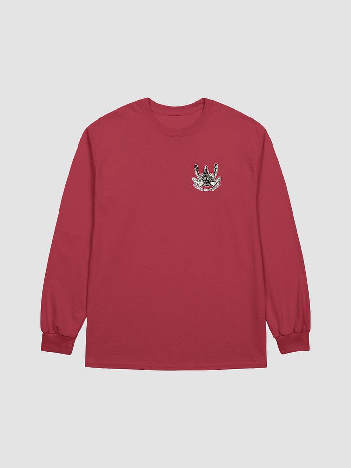 Hudson VB Reflection Long Sleeve Tee product image (2)