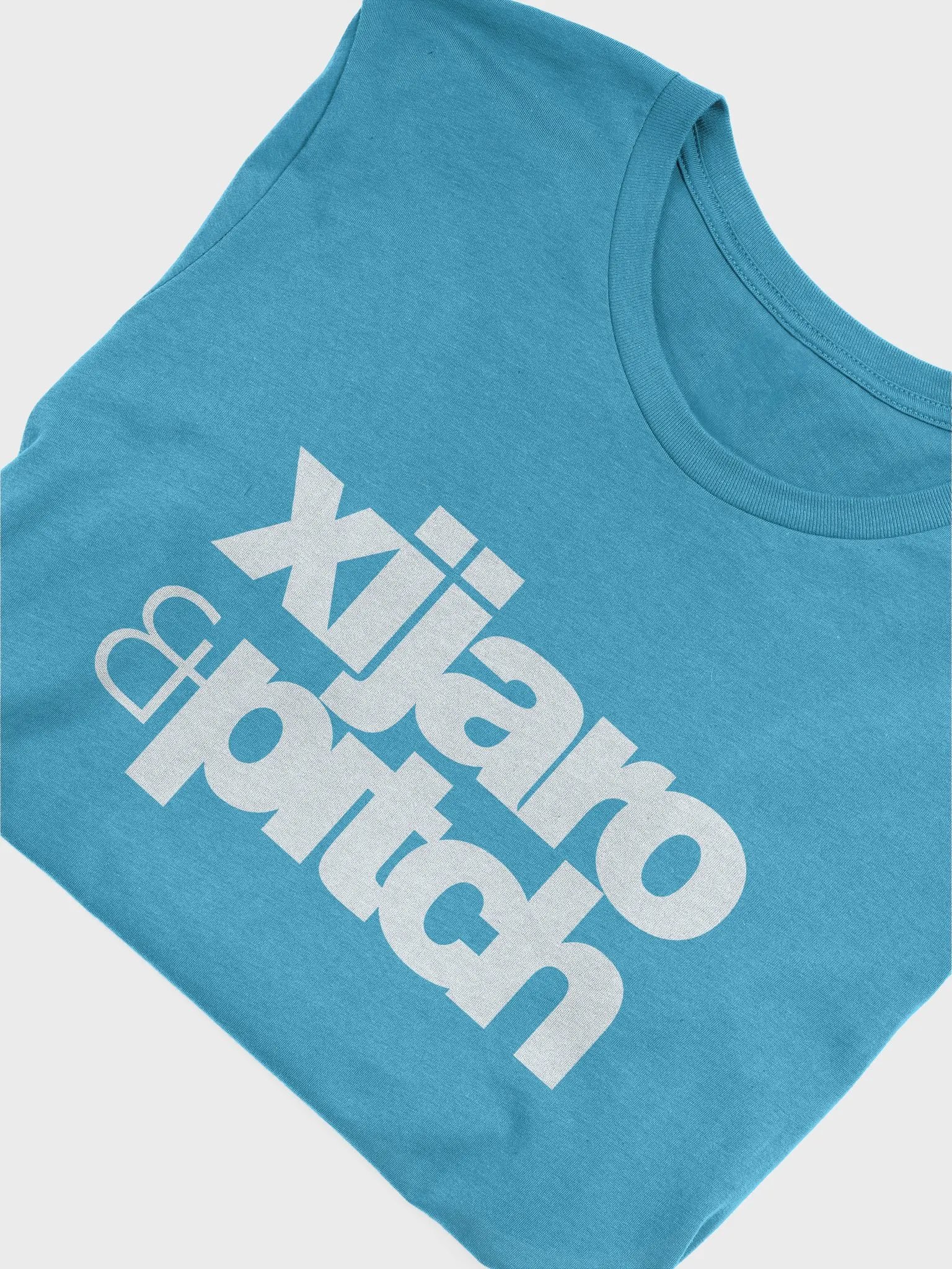 XiJaro & Pitch Supersoft T-Shirt (white logo) product image (51)