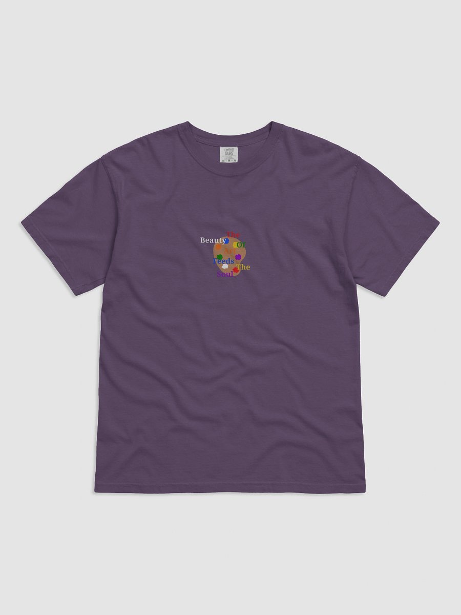 Artistic Palette Comfort Tee product image (1)
