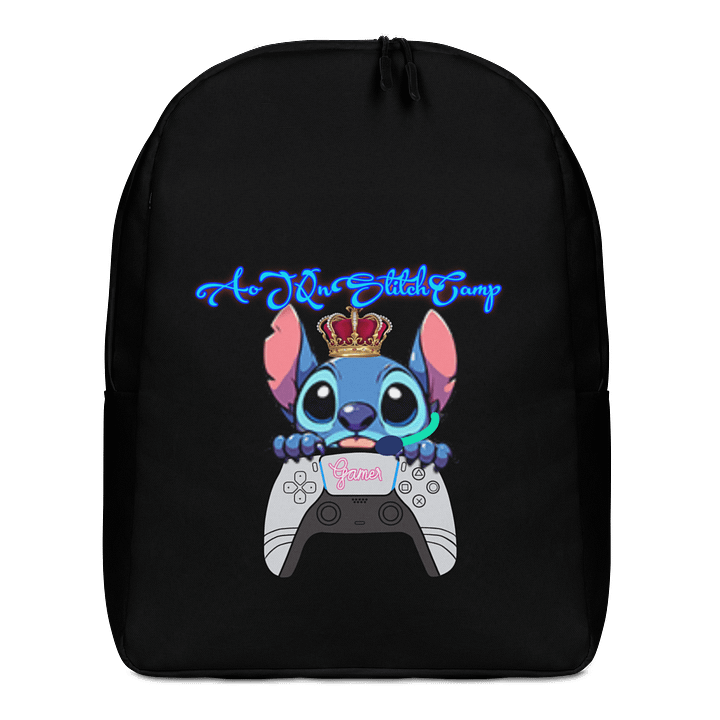 Stitch's Backpack product image (1)