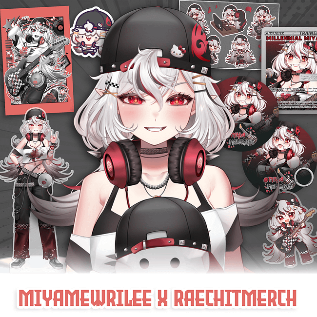 Miyamewrilee Collection