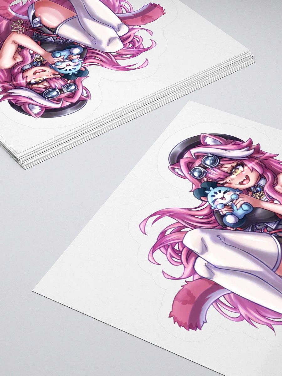 Raora Panthera Sticker product image (3)