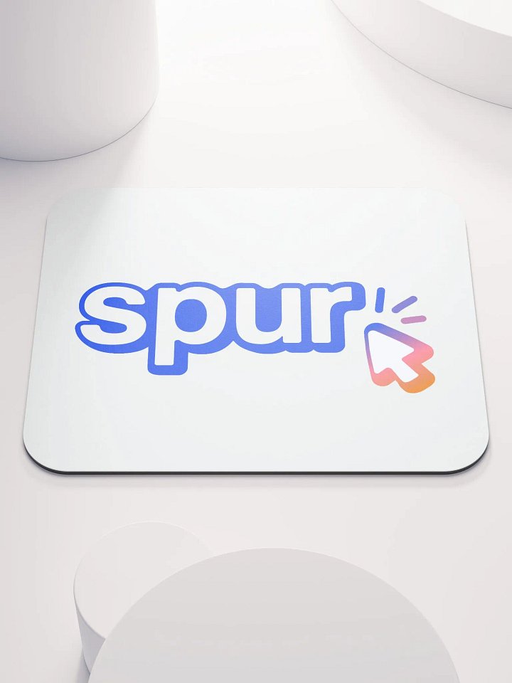 Spur Mouse Pad product image (1)