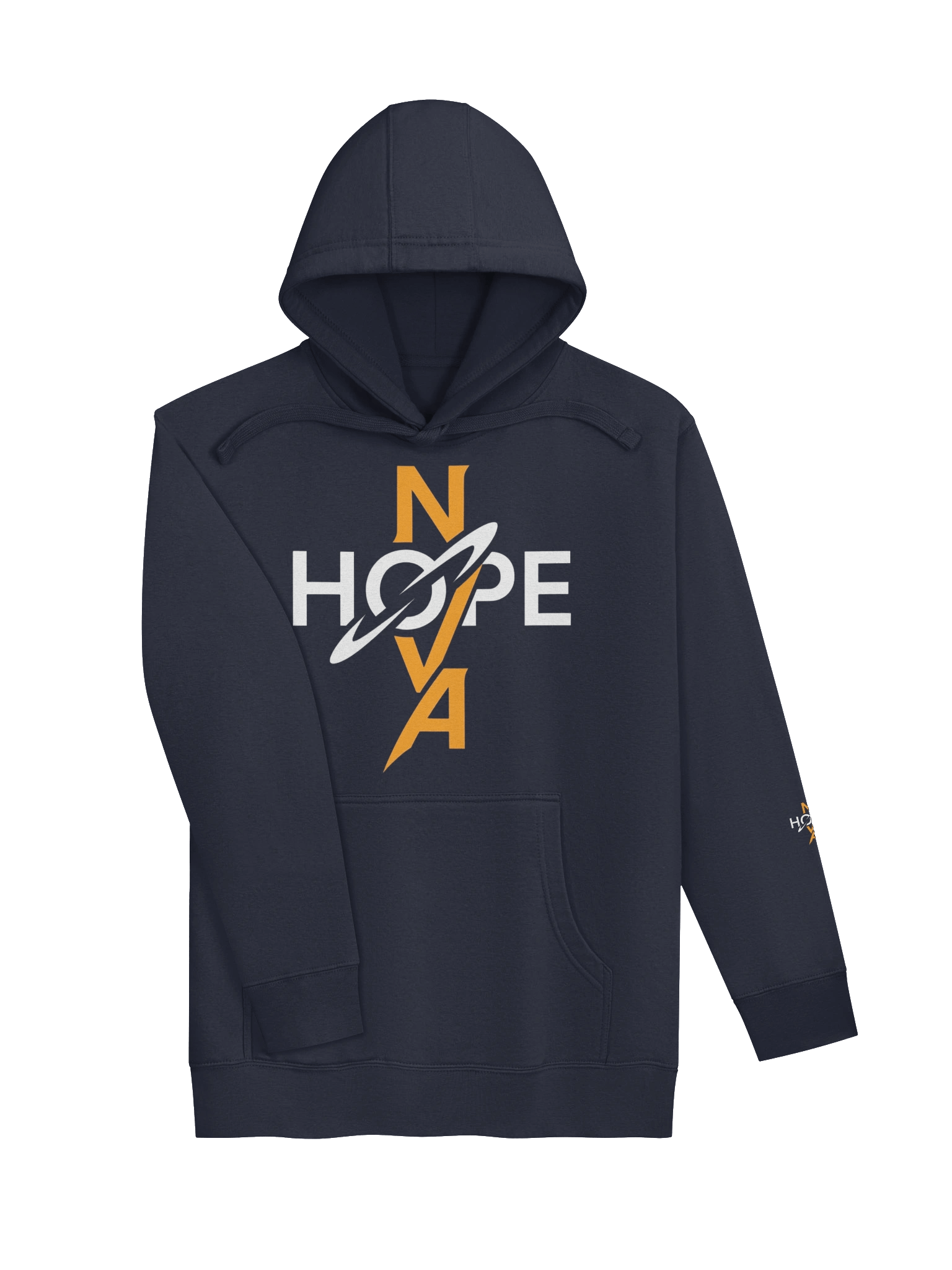 SuperNova Signal Hoodie product image (3)