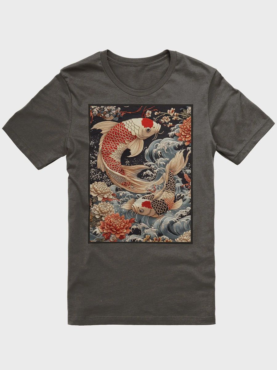 Long Life Koi Supersoft Tee product image (1)