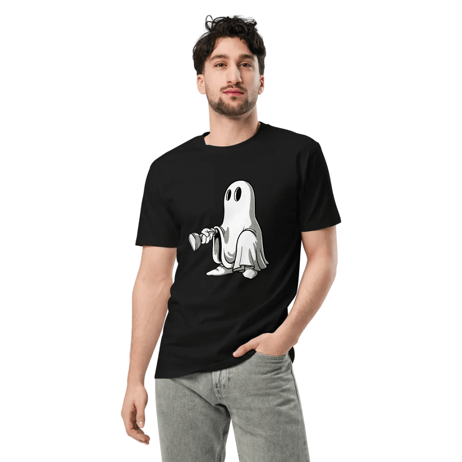 Looking For Ghosts (Terror Tee) product image (3)